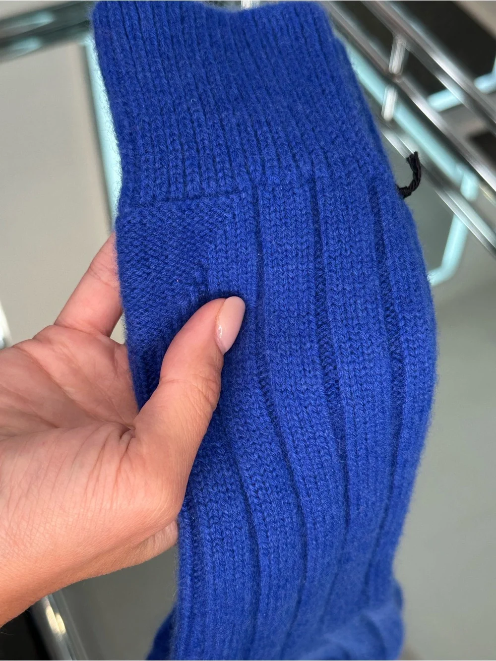 Bottega Veneta cashmere socks